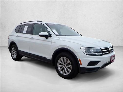 2019 Volkswagen Tiguan 2.0T SE 4MOTION