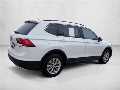 2019 Volkswagen Tiguan 2.0T SE 4MOTION