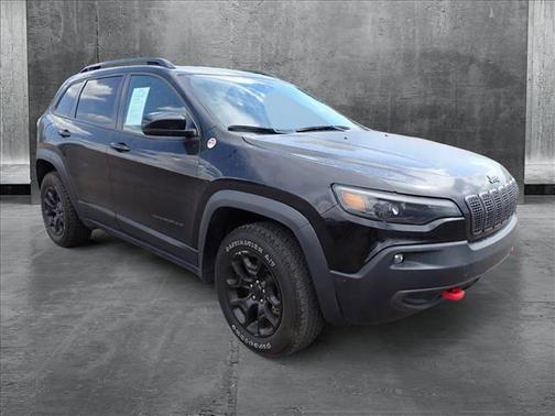 2022 Jeep Cherokee Trailhawk
