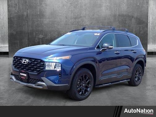 2022 Hyundai SANTA FE XRT