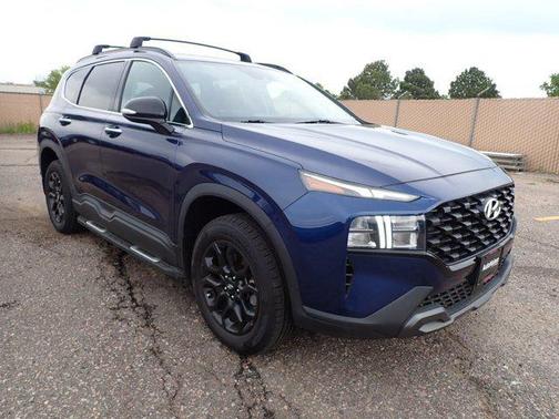 2022 Hyundai SANTA FE XRT