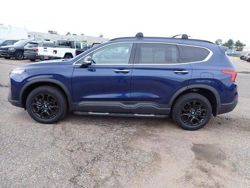 2022 Hyundai SANTA FE XRT
