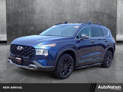 2022 Hyundai SANTA FE XRT