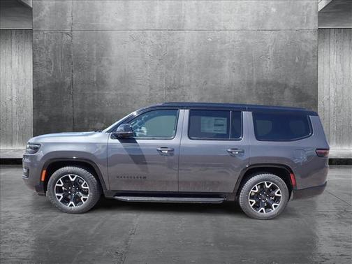 2025 Jeep Wagoneer Series II Overland