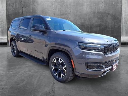 2025 Jeep Wagoneer Series II Overland