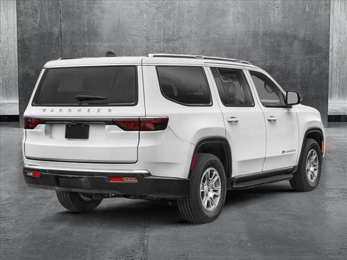 2025 Jeep Wagoneer Series II Overland