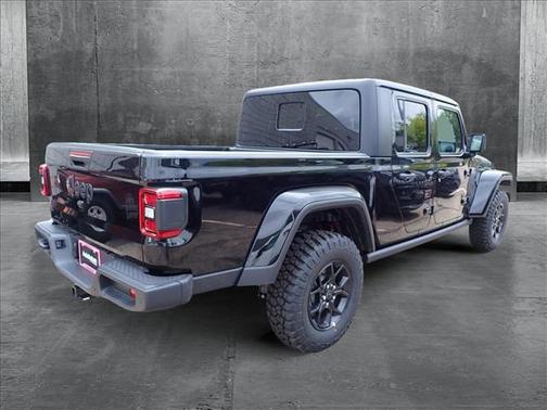 2025 Jeep Gladiator Willys