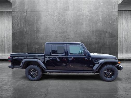 2025 Jeep Gladiator Willys