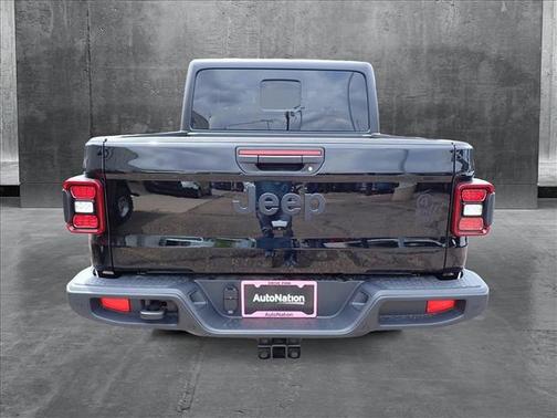 2025 Jeep Gladiator Willys