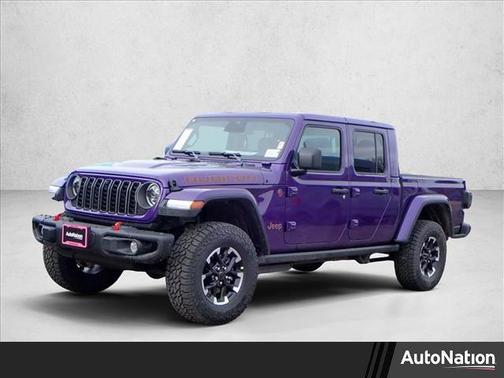 2026 Jeep Gladiator Rubicon