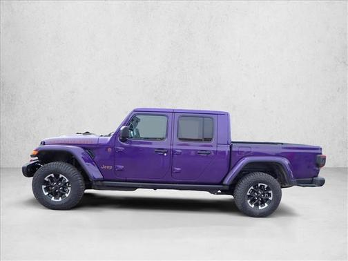 2026 Jeep Gladiator Rubicon