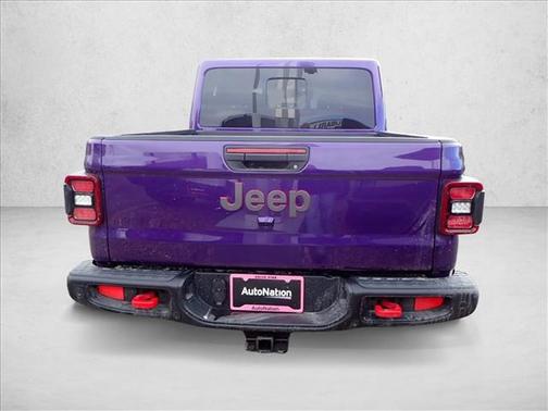 2026 Jeep Gladiator Rubicon