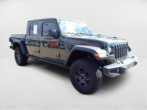 2021 Jeep Gladiator Mojave 4X4