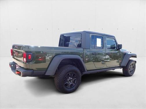 2021 Jeep Gladiator Mojave 4X4