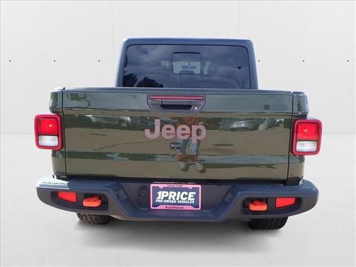 2021 Jeep Gladiator Mojave 4X4