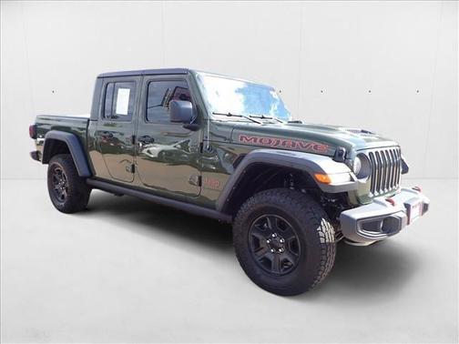 2021 Jeep Gladiator Mojave 4X4
