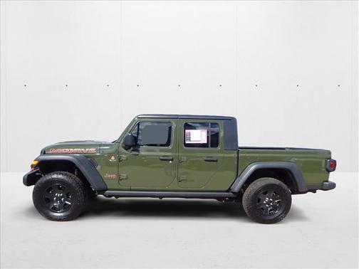 2021 Jeep Gladiator Mojave 4X4