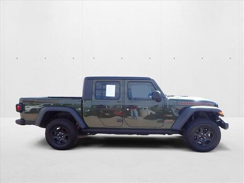 2021 Jeep Gladiator Mojave 4X4
