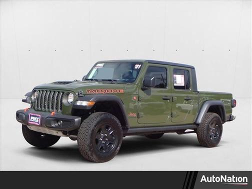 2021 Jeep Gladiator Mojave 4X4
