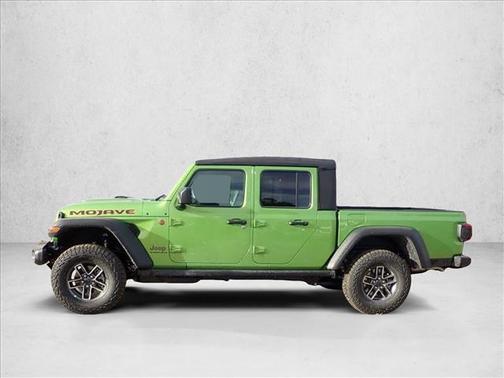 2026 Jeep Gladiator Mojave 4x4