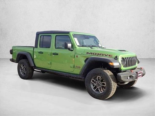 2026 Jeep Gladiator Mojave 4x4