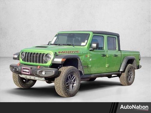 2026 Jeep Gladiator Mojave 4x4