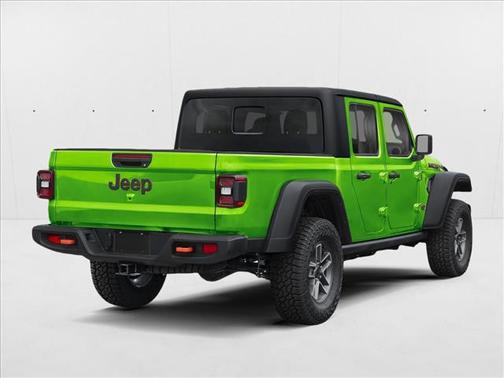 2026 Jeep Gladiator Mojave 4x4