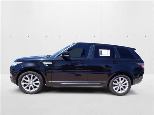 2016 Land Rover Range Rover Sport Supercharged HSE