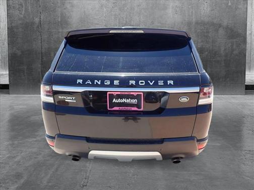 2016 Land Rover Range Rover Sport Supercharged HSE