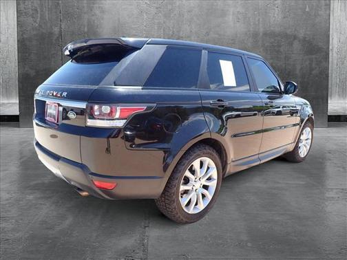 2016 Land Rover Range Rover Sport Supercharged HSE