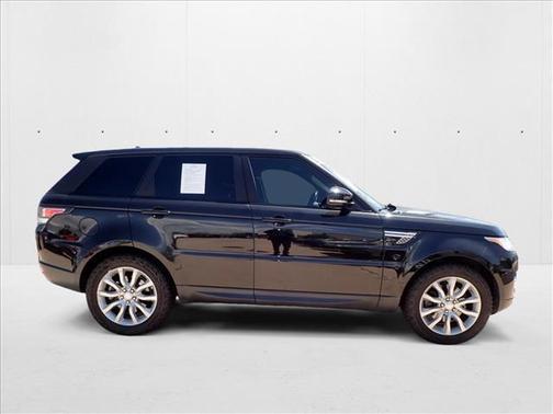 2016 Land Rover Range Rover Sport Supercharged HSE