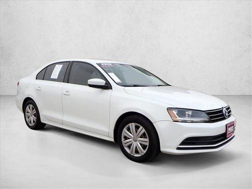 2017 Volkswagen Jetta 1.4T S