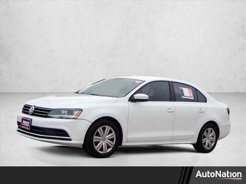 2017 Volkswagen Jetta 1.4T S