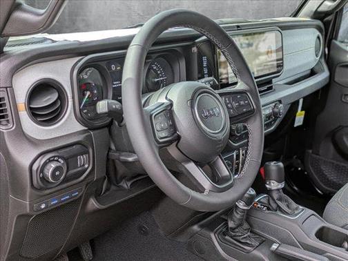 2025 Jeep Wrangler 4xe Willys