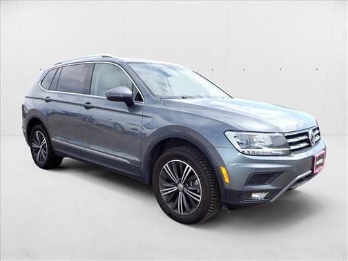 2018 Volkswagen Tiguan 2.0T SEL