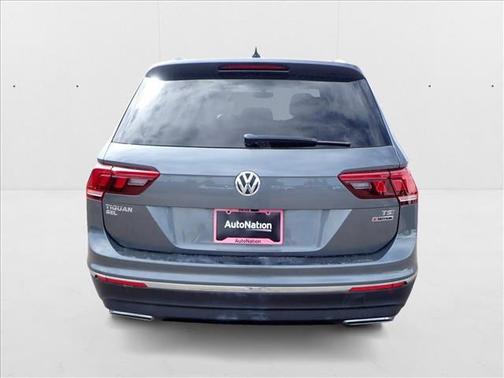 2018 Volkswagen Tiguan 2.0T SEL