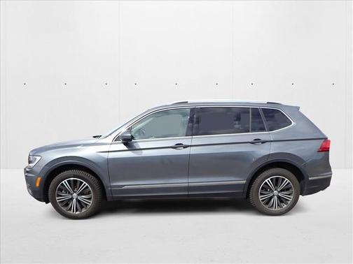 2018 Volkswagen Tiguan 2.0T SEL