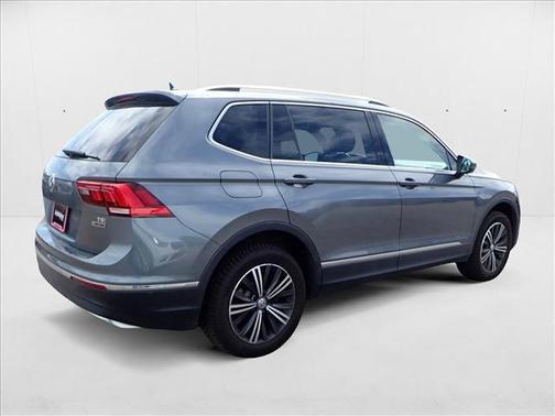 2018 Volkswagen Tiguan 2.0T SEL