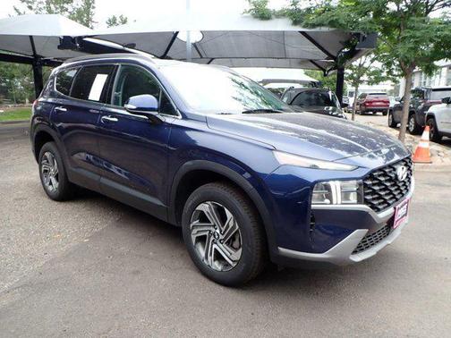 2023 Hyundai SANTA FE SEL 2.4