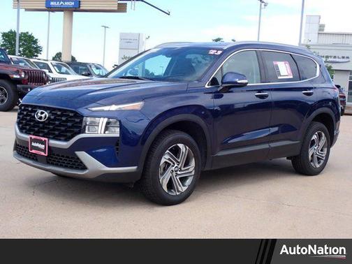 2023 Hyundai SANTA FE SEL 2.4