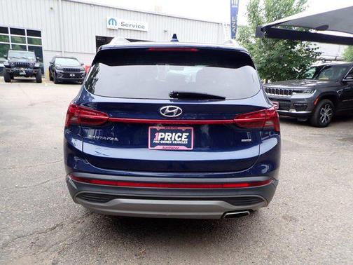 2023 Hyundai SANTA FE SEL 2.4