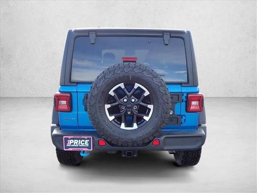 2024 Jeep Wrangler 4xe Rubicon