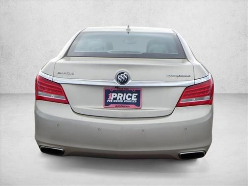 2014 Buick LaCrosse Leather