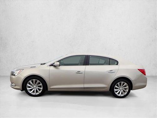 2014 Buick LaCrosse Leather