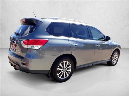 2015 Nissan Pathfinder SV