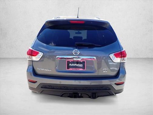 2015 Nissan Pathfinder SV