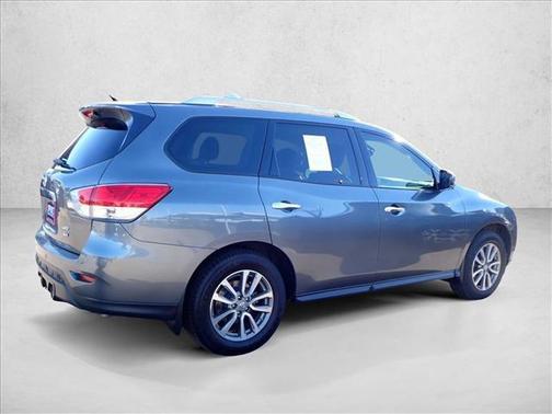 2015 Nissan Pathfinder SV