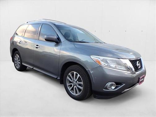 2015 Nissan Pathfinder SV