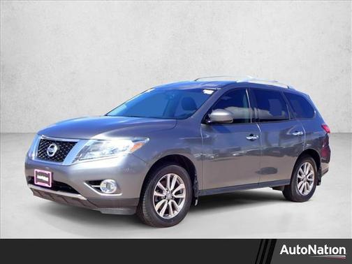 2015 Nissan Pathfinder SV