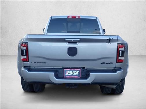 2022 RAM 3500 Limited Mega Cab 4x4 6'4' Box